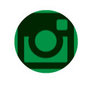 Connect to us with Instagram